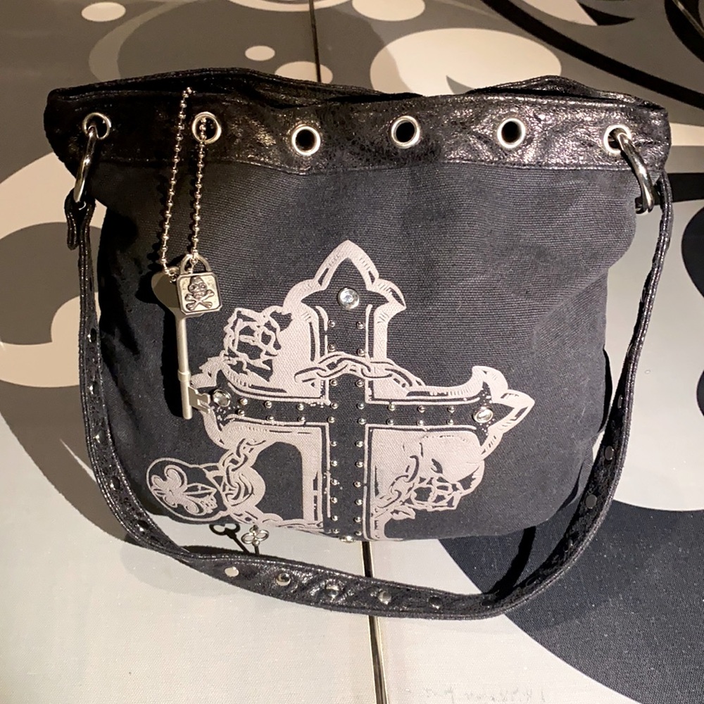 💚SOLDVintage Fashion Express bag